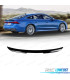 SPOILER AUDI A7 C8 18- PRETO BRILHANTE