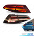 FAROLINS LED VOLKSWAGEN VW GOLF 7 7.5 12-20 INDICADORES DINÂMICOS FUMADO