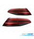 FAROLINS LED VOLKSWAGEN VW GOLF 7 7.5 12-20 INDICADORES DINÂMICOS VERMELHO