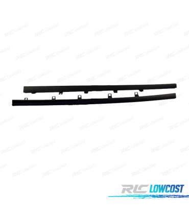 EMBALADEIRAS LATERAIS VOLKSWAGEN VW GOLF 7 7.5 R-LINE 12-20