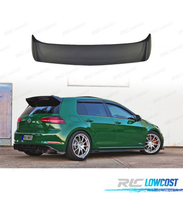 AILERON VOLKSWAGEN VW GOLF 7 HATCHBACK 12-20 LOOK OSIR