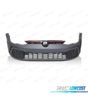 PARA-CHOQUES FRONTAL VOLKSWAGEN VW GOLF 8 20-24 LOOK GTI PDC