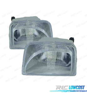 FARÓIS OPTICAS PARA RENAULT EXPRESS III 94-97