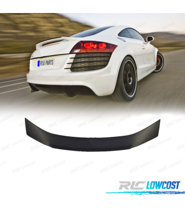 AILERON PARA AUDI TT 8J 06-12