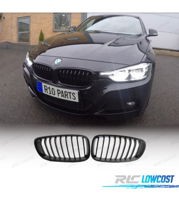 GRELHAS BMW SÉRIE 3 F34 13- GRAN TURISMO PRETO