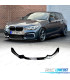 SPOILER LIP BMW F20 15-19 PRETO BRILHANTE