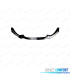 SPOILER LIP BMW F20 15-19 PRETO BRILHANTE