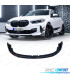 SPOILER LIP BMW F40 HATCHBACK 19-22 LOOK M PRETO BRILHANTE