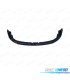 SPOILER LIP BMW F40 HATCHBACK 19-22 LOOK M PRETO BRILHANTE