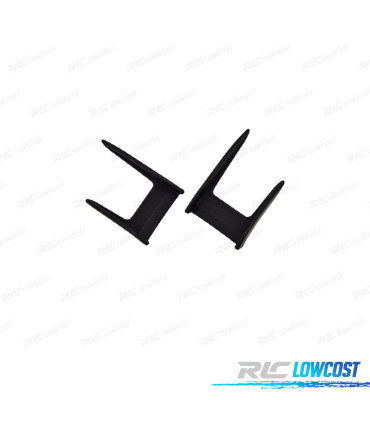 ADICIONAIS DE PARA-CHOQUES FRONTAL BMW F40 HATCHBACK 19-22
