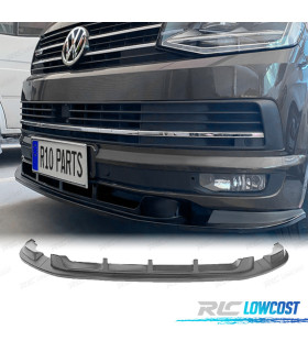 SPOILER LIP VOLKSWAGEN VW T6 15-19