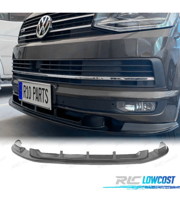 SPOILER LIP VOLKSWAGEN VW T6 15-19