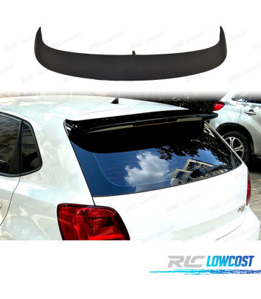 AILERON VOLKSWAGEN VW POLO 6R 6C 09-17 LOOK WRC