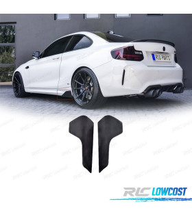 SPLITTERS EMBALADEIRAS BMW F22 F87 13-