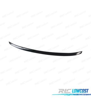 AILERON SPOILER VOLKSWAGEN VW JETTA 10-18 PRETO BRILHANTE