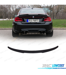 AILERON BMW F22 COUPÉ F87 COUPÉ 14-21 LOOK M4