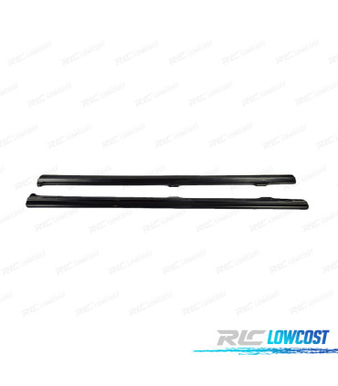 EXTENSÕES DE EMBALADEIRAS VOLKSWAGEN VW GOLF V 5 03-08 LOOK GTI