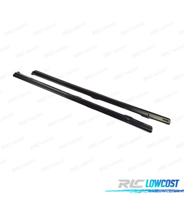 EXTENSÕES DE EMBALADEIRAS VOLKSWAGEN VW GOLF V 5 03-08 LOOK GTI