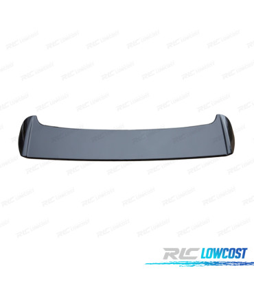 AILERON VOLKSWAGEN VW GOLF V 5 GTI 03-08 PRETO BRILHANTE LOOK OSIR