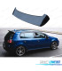 AILERON VOLKSWAGEN VW GOLF V 5 GTI 03-08 PRETO BRILHANTE LOOK OSIR