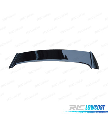 AILERON VOLKSWAGEN VW GOLF V 5 GTI 03-08 PRETO BRILHANTE LOOK OSIR