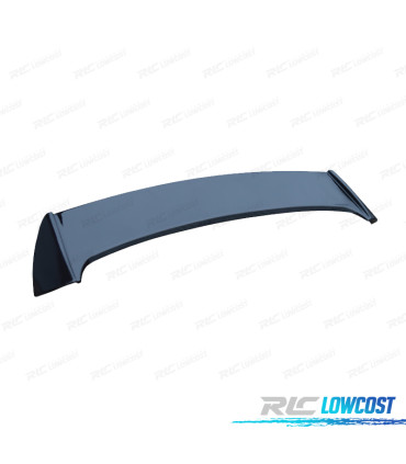 AILERON VOLKSWAGEN VW GOLF V 5 GTI 03-08 PRETO BRILHANTE LOOK OSIR