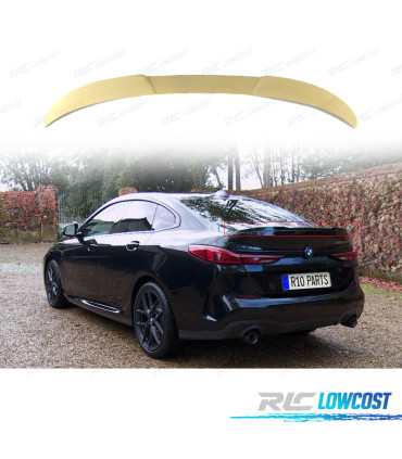 SPOILER BMW F44 GRAN COUPÉ 19- LOOK M PERFORMANCE