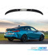SPOILER BMW F44 GRAN COUPÉ 19- LOOK M PERFORMANCE PRETO BRILHANTE