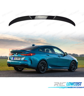 SPOILER BMW F44 GRAN COUPÉ 19- LOOK M PERFORMANCE PRETO BRILHANTE