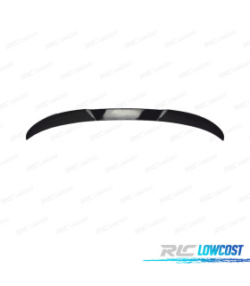 SPOILER BMW F44 GRAN COUPÉ 19- LOOK M PERFORMANCE PRETO BRILHANTE