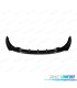 SPOILER LIP DIANTEIRO VOLKSWAGEN VW GOLF 5 GTI 03-08 PRETO BRILHANTE