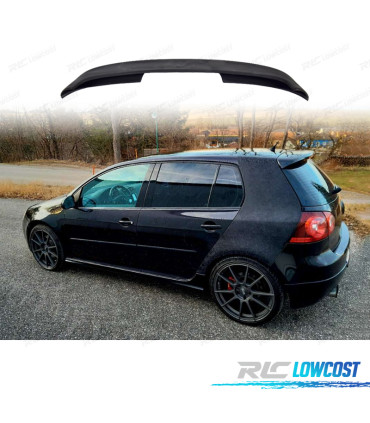 AILERON VOLKSWAGEN VW GOLF V 5 HATCHBACK 03-08