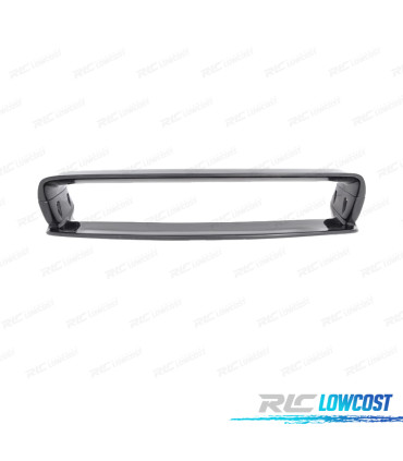 SPOILER BMW E36 90-99 PRETO BRILHANTE LOOK M3 GT