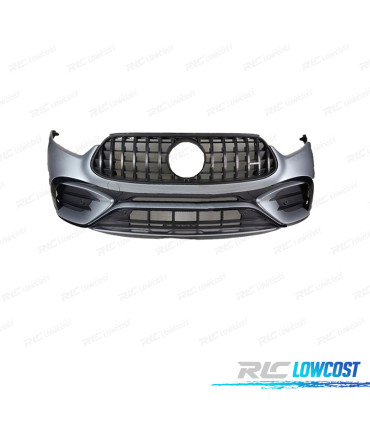 PÁRA-CHOQUES DIANTEIRO MERCEDES W254 23- LOOK GLC63