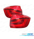FAROLINS BMW F30 LCI 15-18 LED VERMELHO