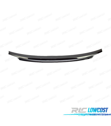 AILERON PORSCHE MACAN 14- LOOK GTS PRETO BRILHANTE