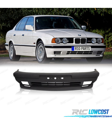PARA-CHOQUES FRONTAL BMW E34 87-96 LOOK M