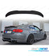 SPOILER BMW E92 E93 COUPÉ CABRIO 06-13 LOOK PSM