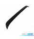 AILERON DE TETO MERCEDES CLASE E W213 16-19 LOOK AMG PRETO BRILHANTE