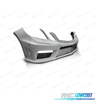 PARA-CHOQUES FRONTAL MERCEDES CLASE E W212 09-13 LOOK AMG C63