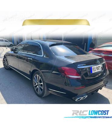 AILERON DE TETO MERCEDES CLASE E W213 16-19 LOOK AMG