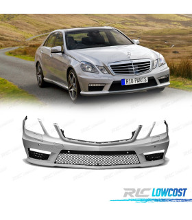 PARA-CHOQUES FRONTAL MERCEDES CLASE E W212 09-13 LOOK AMG C63