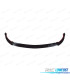 LIP SPOILER FRONTAL MERCEDES CLASE E W213 21- LOOK AMG PRETO BRILHANTE