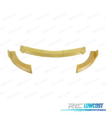 LIP SPOILER FRONTAL MERCEDES CLASE E W213 21- LOOK SPORT