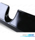 SPOILER TETO MERCEDES CLASE E W211 02-06 LOOK AMG PRETO BRILHANTE