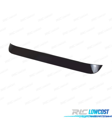 AILERON DE TETO MERCEDES CLASE C W206 21- LOOK AMG PRETO BRILHANTE