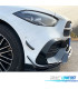 SPOILER FRONTAL MERCEDES CLASE C W206 21- PRETO BRILHANTE