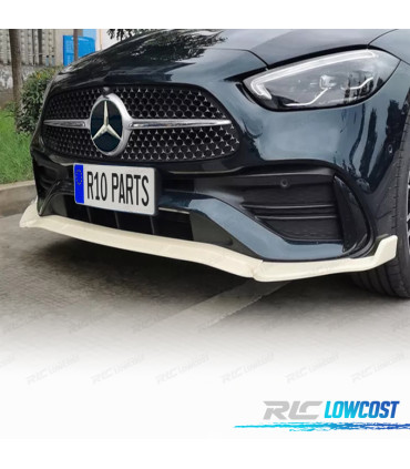 SPOILER FRONTAL DE LÁBIO MERCEDES CLASE C W206 21- LOOK BRABUS