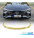 SPOILER FRONTAL DE LÁBIO MERCEDES CLASE C W206 21- LOOK BRABUS