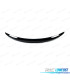 AILERON SPOILER TRASEIRO MERCEDES CLASE C W206 21- LOOK AMG C63 PRETO BRILHANTE